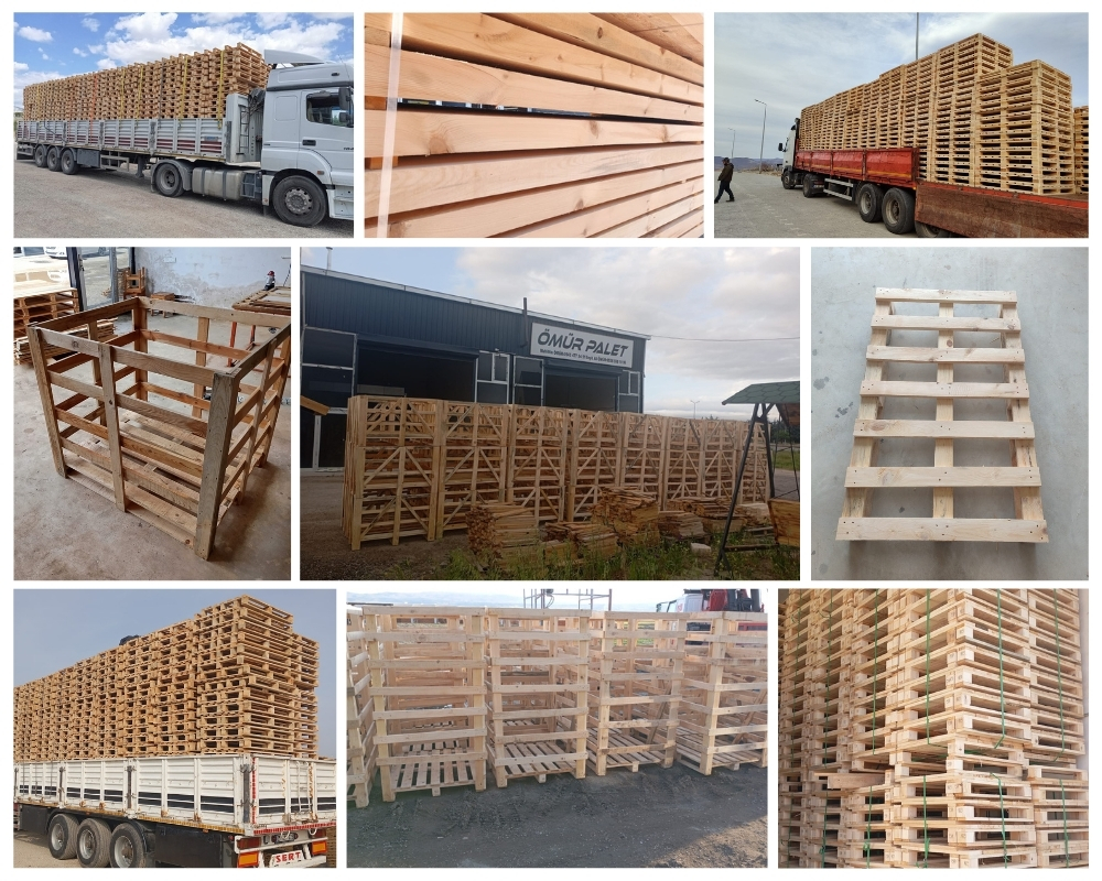 Great Dunmow Wooden Pallets, Buy Wooden Pallets Wholesale